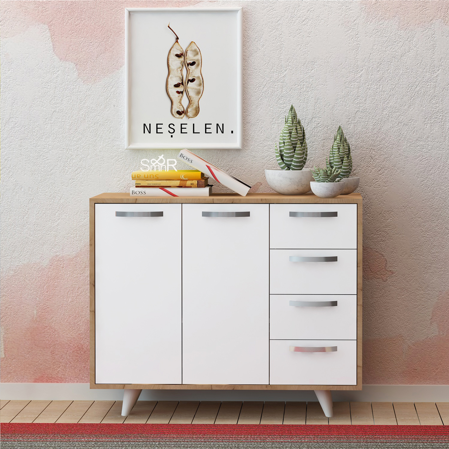 ÇOK AMAÇLI DOLAPLAR